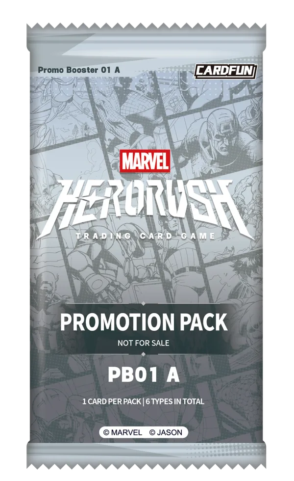 Promotion Pack A
